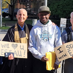 Canopies of Compassion Rally to Support Essau - logo